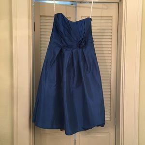 4 cobalt blue B2 Bridesmaid, Tags on 8 10, 2 12’s